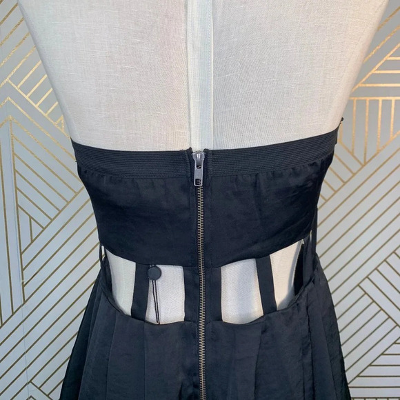 KEEPSAKE the Label Here and Now Bubble Dress Black - Picture 7 of 8